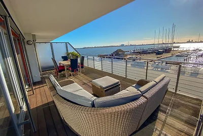 Appartamento Vacanza con famiglia Altefähr