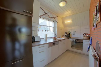 SW10 Ferienhaus Seestern