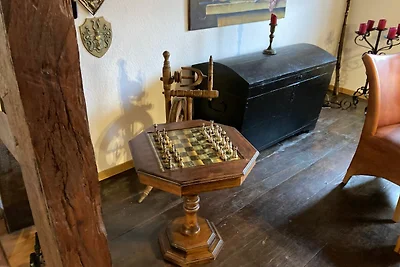 Vakantieappartement Gezinsvakantie Schieder-Schwalenberg