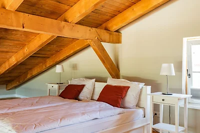 Vakantieappartement Gezinsvakantie Fürstenberg Havel