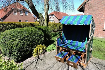 Appartamento Vacanza con famiglia Wittmund