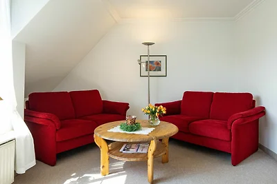 Vakantieappartement Gezinsvakantie Sylt