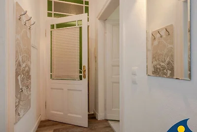 Vakantieappartement Gezinsvakantie Bansin