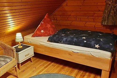 HAS-38 - Gemütliches Holzhaus am Rand des...