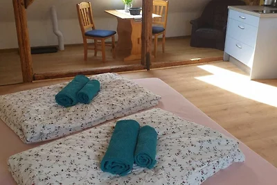 Appartamento Vacanza con famiglia Carwitz