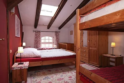 Wohnung 1 -Das Pferd
