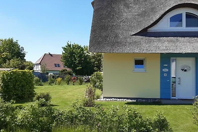 Vakantiehuis Ontspannende vakantie Börgerende-Rethwisch