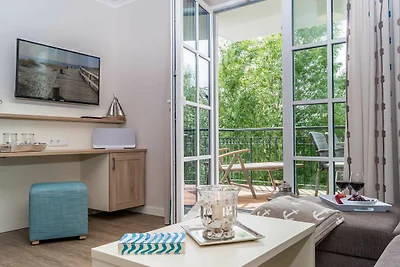 Vakantieappartement Gezinsvakantie Börgerende