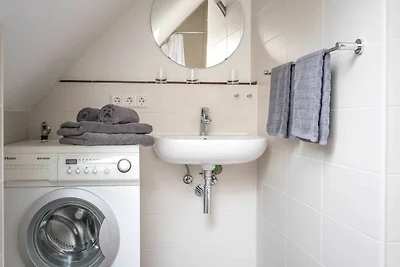 Maisonette-Ferienwohnung 4-8 Personen