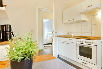 Vakantieappartement Gezinsvakantie Stralsund