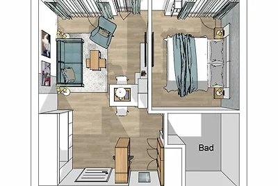 NINO Boardinghouse Apartment 5