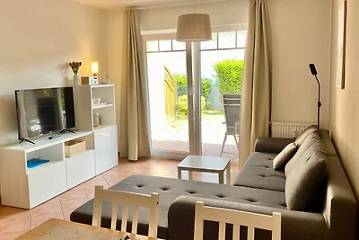 Ferienwohnung Strandwiese 3