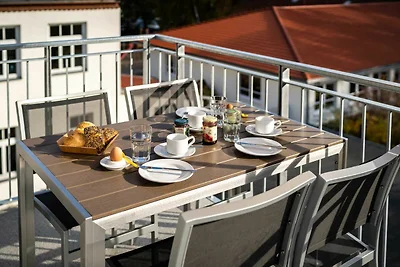 Appartamento Vacanza con famiglia Kühlungsborn