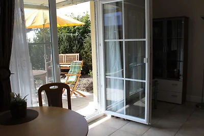 Holiday flat family holiday Karlshagen
