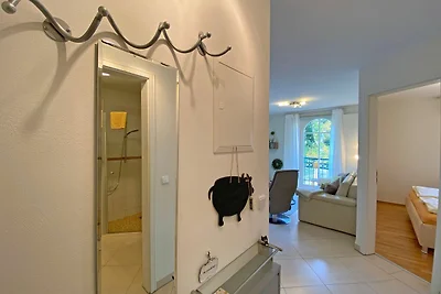 Grüne Düne Whg. 18 mit Balkon