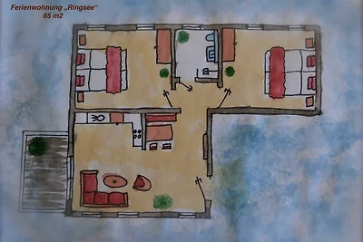 Ferienwohnung Ringsee