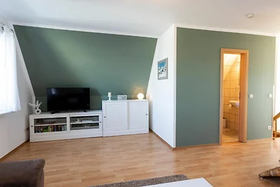 Vakantieappartement Gezinsvakantie Kröslin