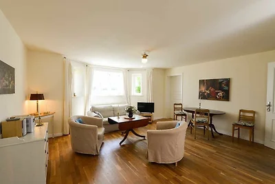 Ferienwohnung 1 mit Seeblick