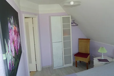 3-Raum-FeWo mit Balkon