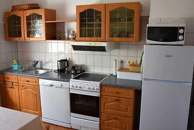 Vakantieappartement Gezinsvakantie Hasselfelde