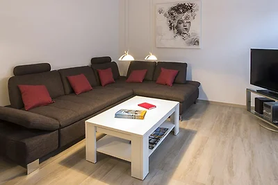 Vakantieappartement Gezinsvakantie Dierhagen