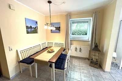 Vakantiehuis Ontspannende vakantie Wittmund
