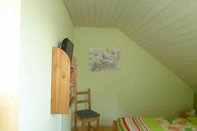 Doppelzimmer Nr. 3, 14m², Etagenbad