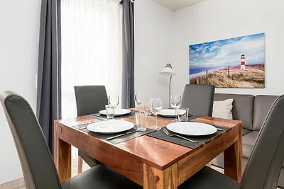 Hafenresidenz, App. 4 - Domizil am Hafen