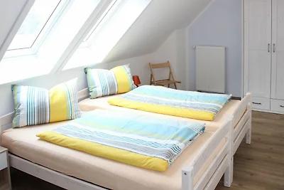 Karlshagen - Ferienhaus Hafenquartier