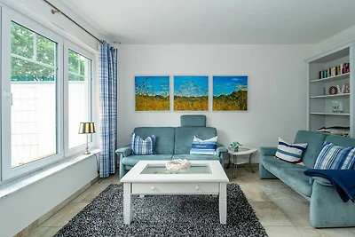 Vakantiehuis Ontspannende vakantie Middelhagen