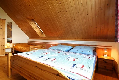 Vakantieappartement Gezinsvakantie Putbus