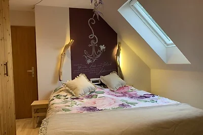 Appartement/Fewo, Dusche, WC, 4 oder mehr...