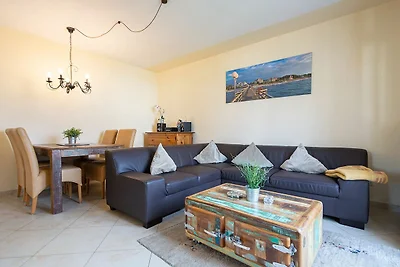 Vakantieappartement Gezinsvakantie Kühlungsborn