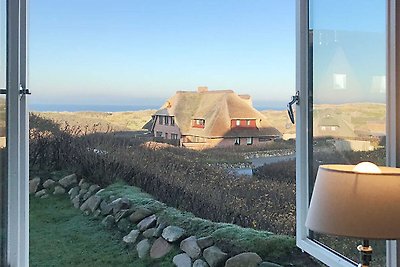 OCEAN VIEW Holiday Apartment Sylt
