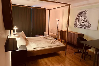 Appartamento Vacanza con famiglia Limbach-Oberfrohna