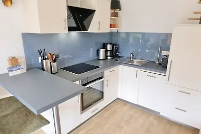 Vakantieappartement Gezinsvakantie Hohenkirchen