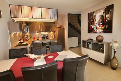 Luxus-Ferienhaus LOUNGE HOUSE