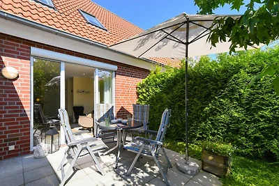 Vakantiehuis Ontspannende vakantie Bensersiel