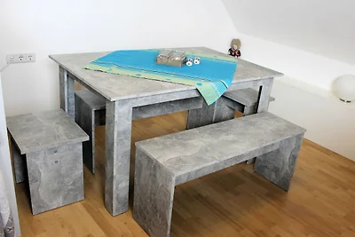 Apartamento Vacaciones familiares Forchheim