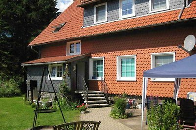 Vakantieappartement Gezinsvakantie Clausthal-Zellerfeld