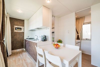 Ferienpark Norcenni - Mobilehome Lux AGHUT...