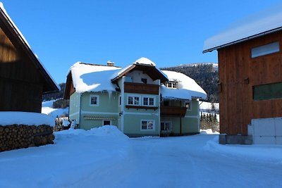 Vakantieappartement Gezinsvakantie Spital am Pyhrn