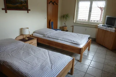 Vakantieappartement Gezinsvakantie Brensbach