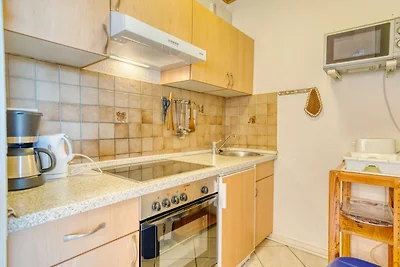 Haus Dünenhof, App. 3DHE06