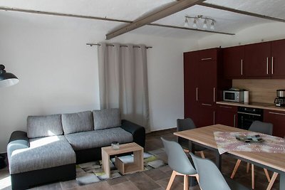 Vakantieappartement Gezinsvakantie Großkoschen