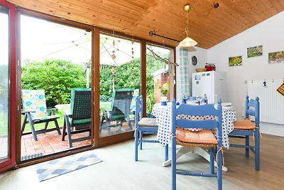 Vakantiehuis Ontspannende vakantie Bensersiel