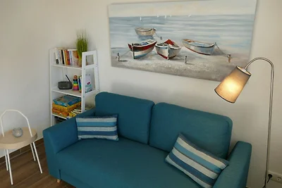 Vakantiehuis Ontspannende vakantie Zierow