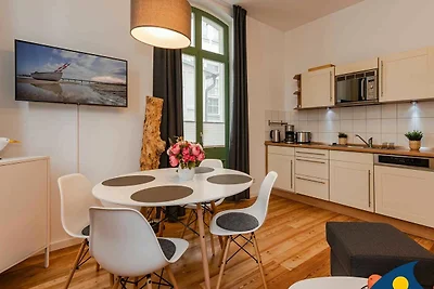 Vakantieappartement Gezinsvakantie Bansin