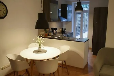 Vakantieappartement Gezinsvakantie Wismar