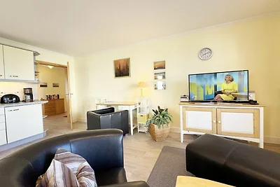 Ferienwohnung 03 3-Raum EG mit Terrasse